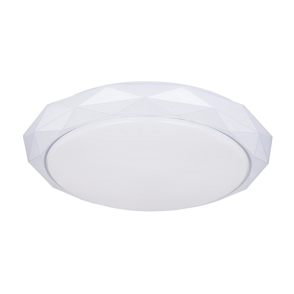 Design plafondlamp Andi wit Ø 50cm Globo 9007371383405