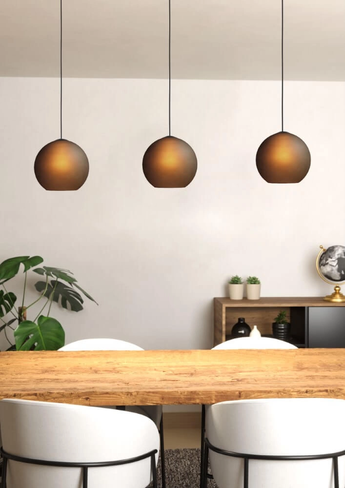 Eetkamer hanglamp Arangona 126cm Stars of Light 9008606240975
