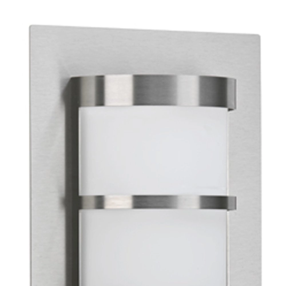 RVS buitenlamp met bewegingsmelder Hemi met sensor Albert 4007235961447