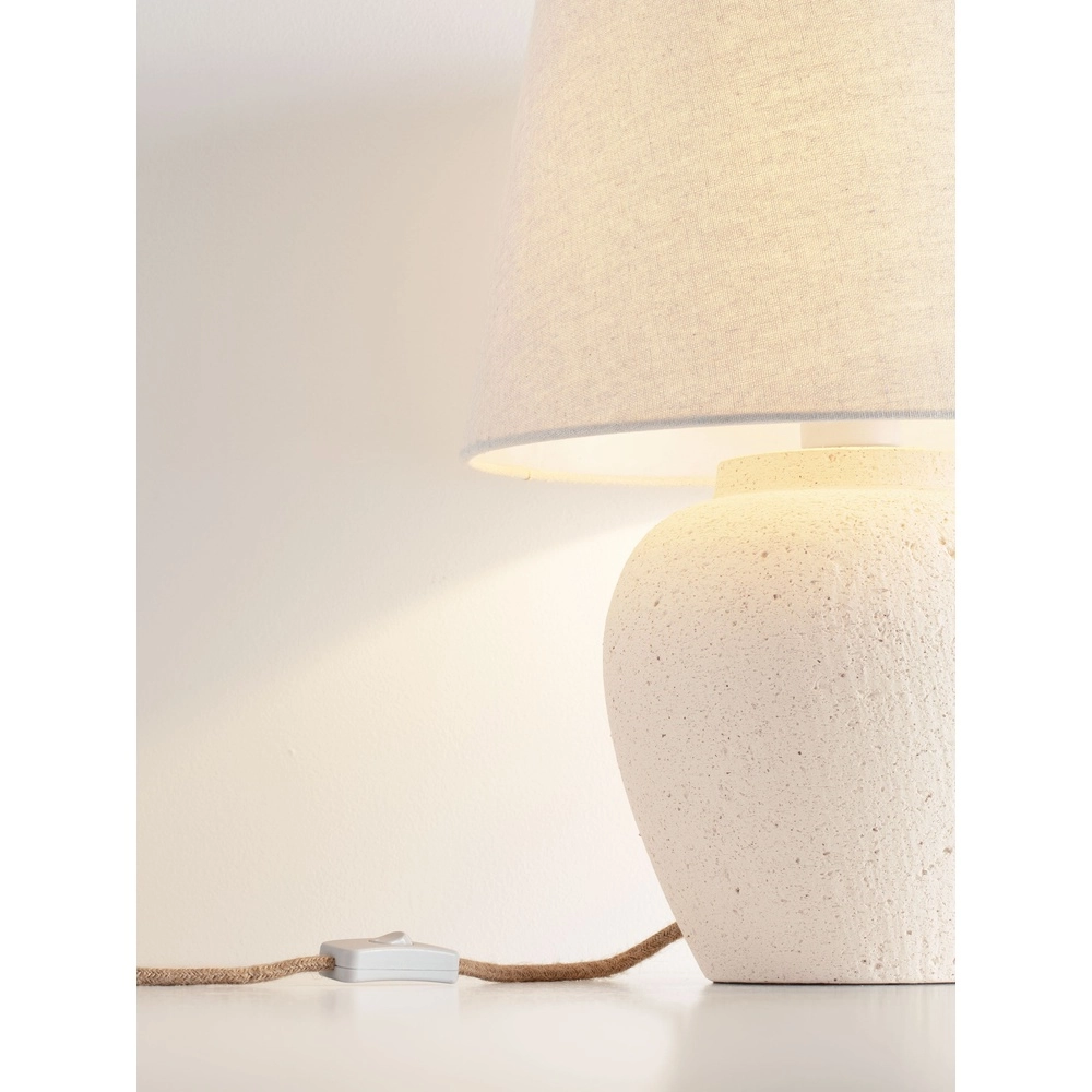 Japandi schemerlamp Tero beige Lyora 5212017494023