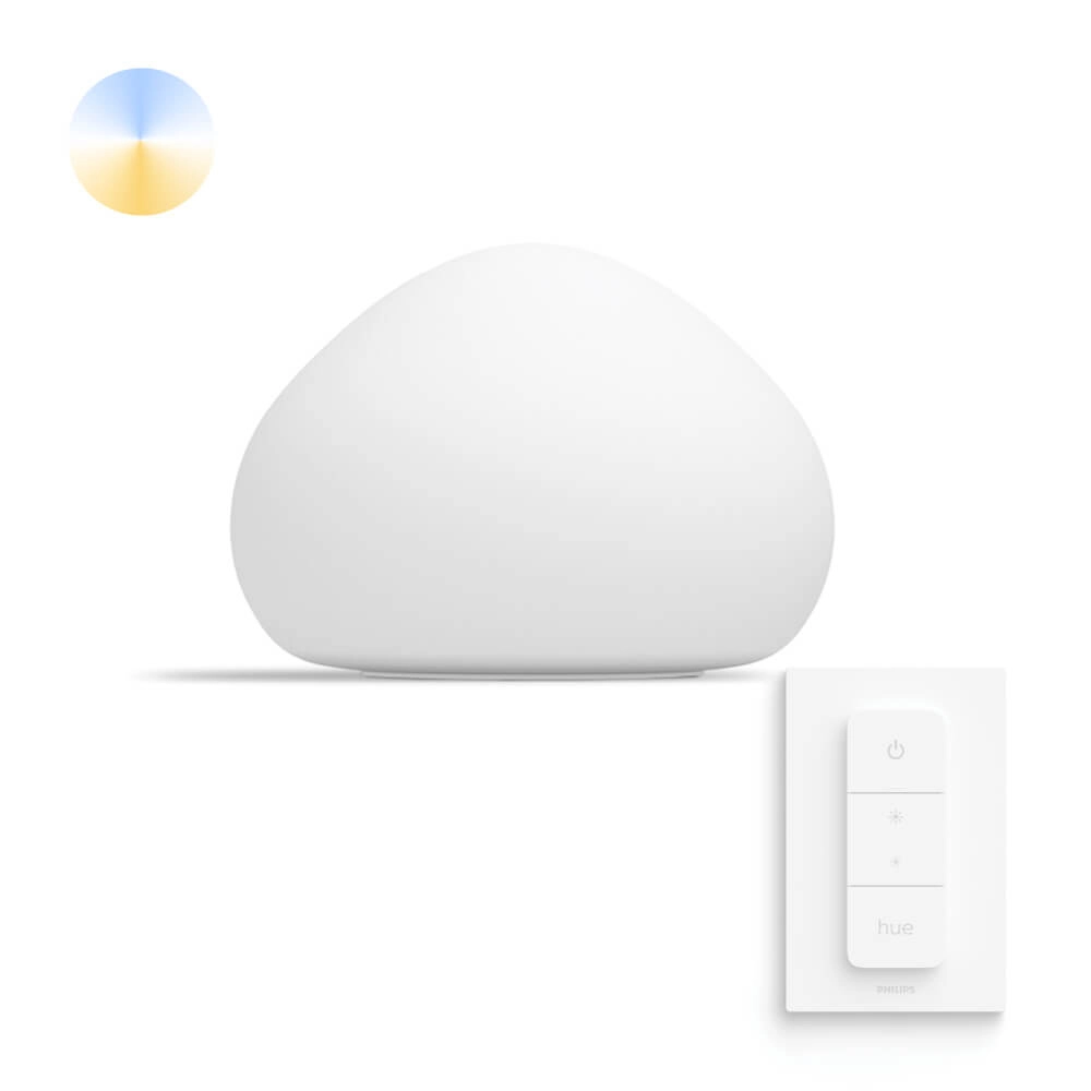 Hue Wellner - White Ambiance