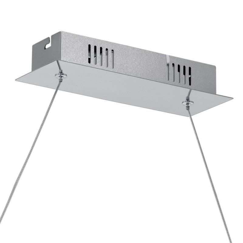 Led Hanglamp Lasana 2 3x13w - 3000K - 102cm chroom Eglo 9002759961022