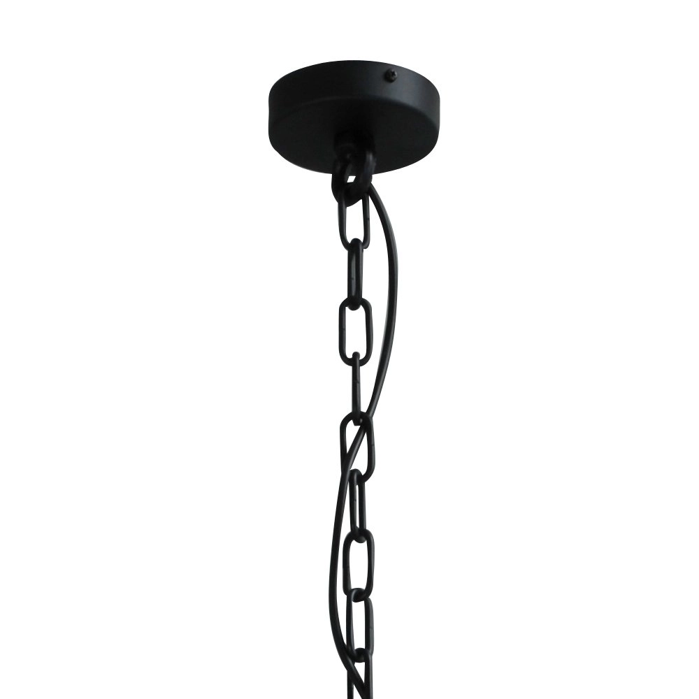 Stoere industrielamp Industria Rust 40 Masterlight 8718121159591