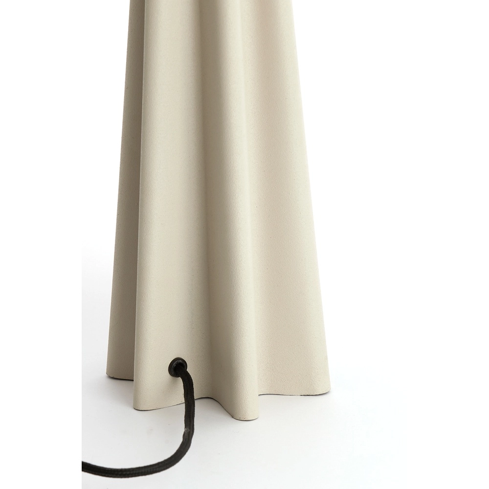 Zand schemerlamp Cukai met metalen kap Light & Living 8717807742881