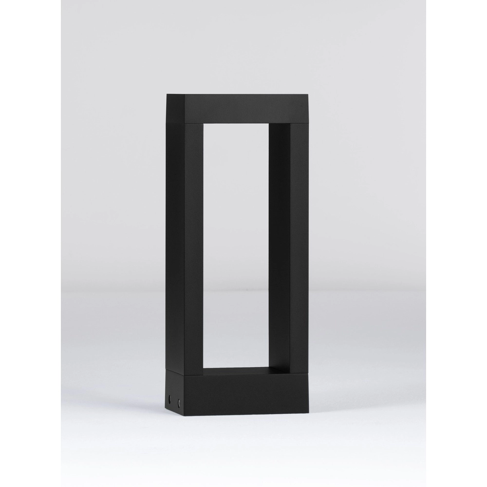 Zwarte tuinlamp Dolix 30cm - 2700K Lyora 5212017488176