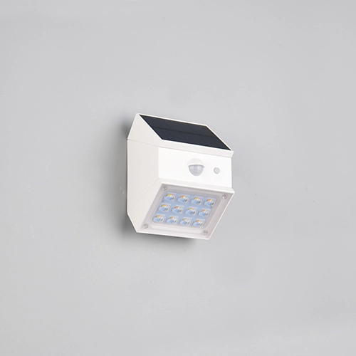 Wandlamp Talca wit Trio 4017807691610