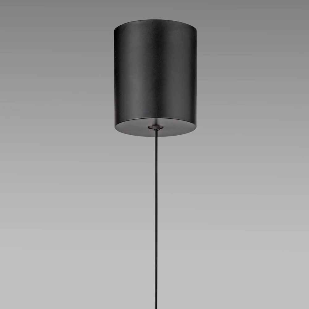 Hanglamp Ø 50cm Pure E-Moon met smoke glas Paul Neuhaus 4012248386361