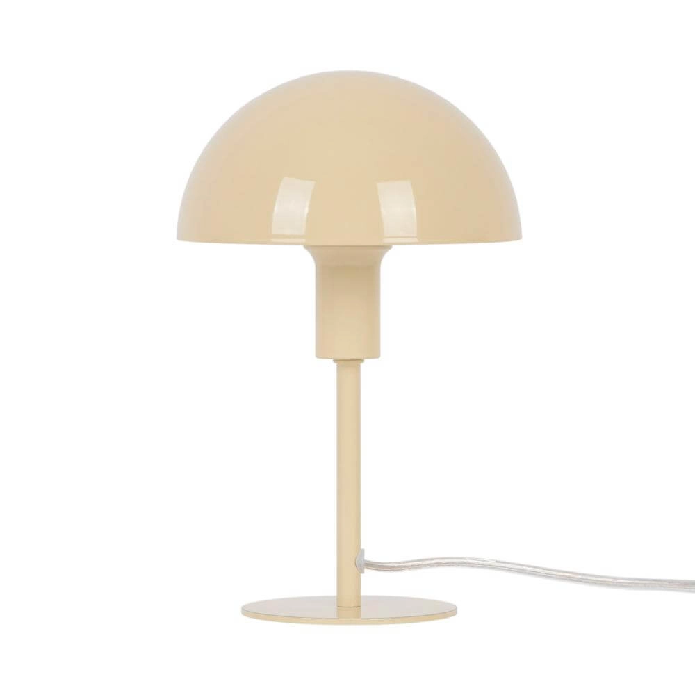 Design tafellamp Ellen geel