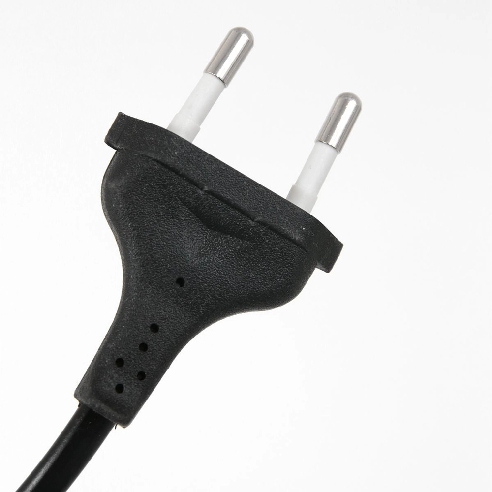 Wandlamp boog Sparkled Light zwart en rotan kap Steinhauer 8712746181999