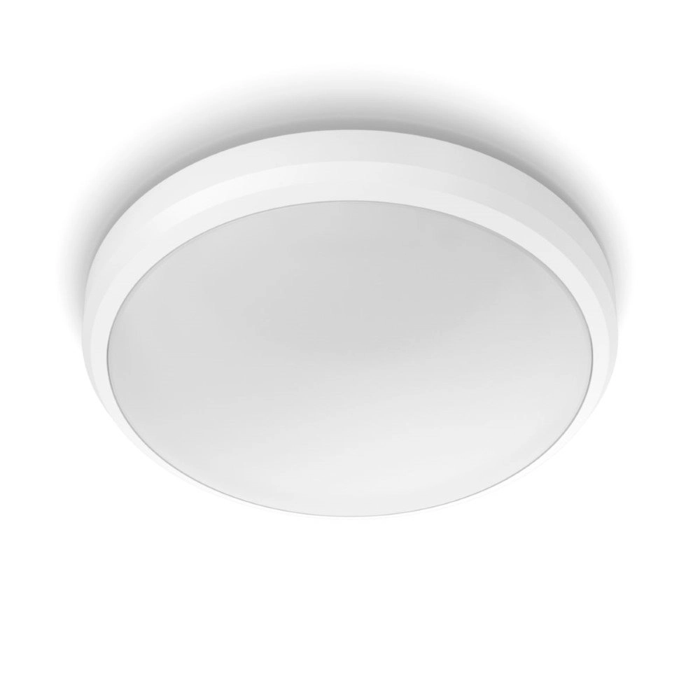 Badkamer plafonnière Balance Ø 22,5cm wit Philips 8718699778873