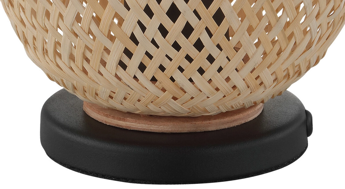 Rotan tafellamp Dembleby Eglo 9002759432638