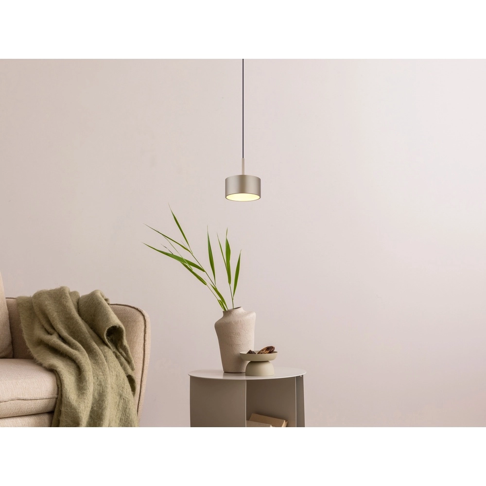 Hanglamp Raymond champagne Globo 9007371528875