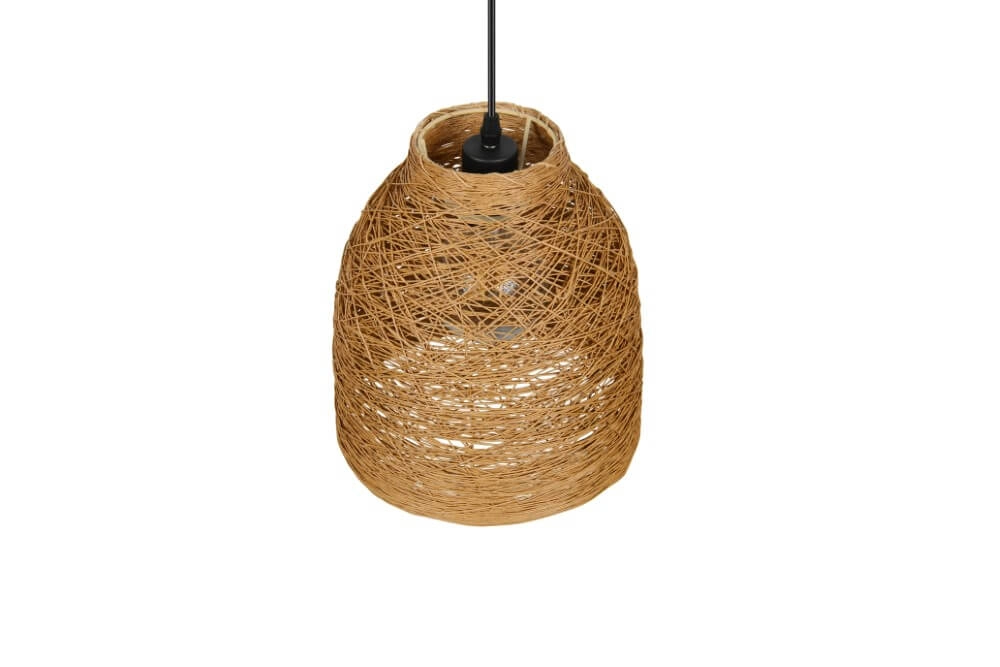 Papieren hanglamp Joeline Ø 25cm Trio 4017807637250