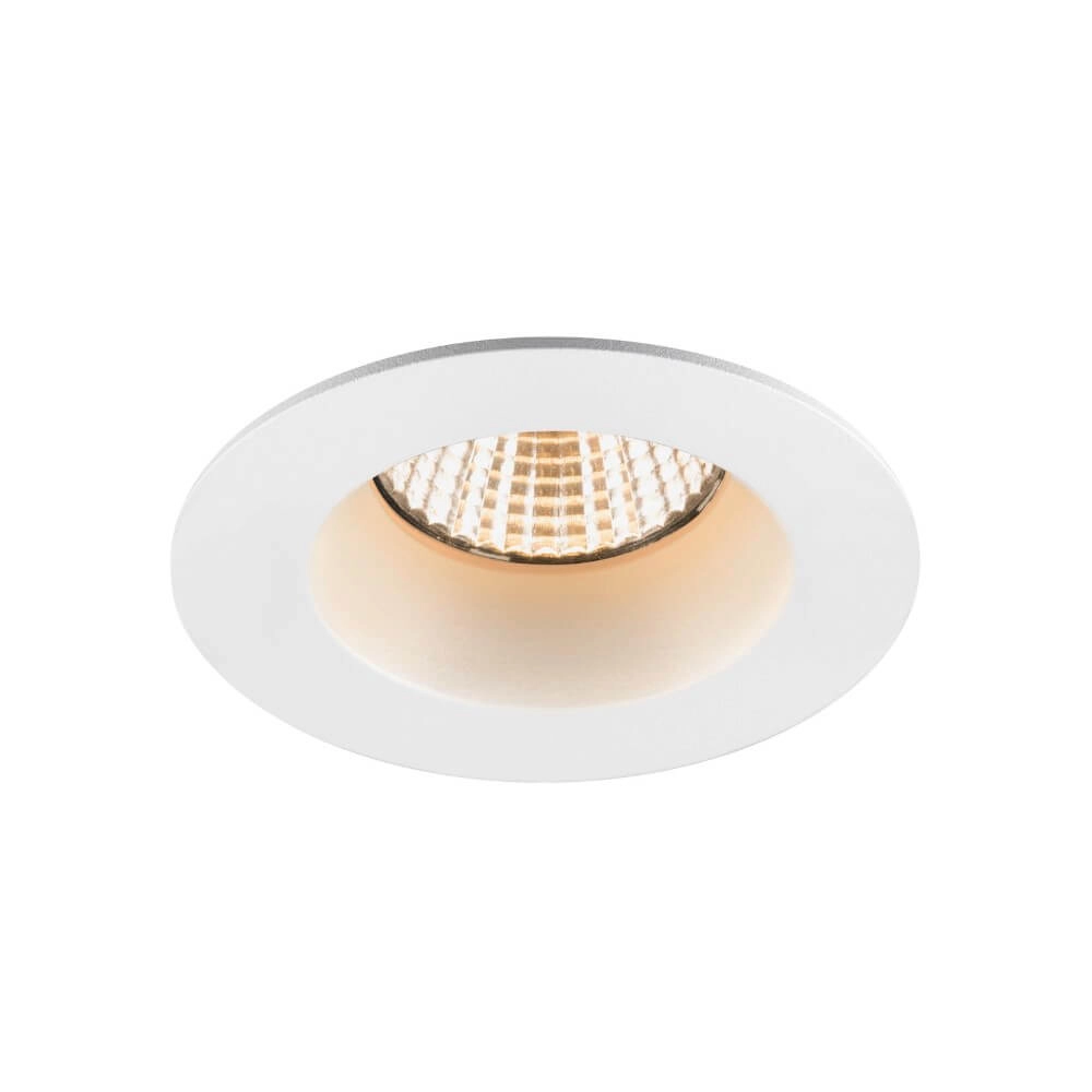 Ronde led spot New Tria Uni wit - CCT - 600lm - 38g SLV 4024163277266