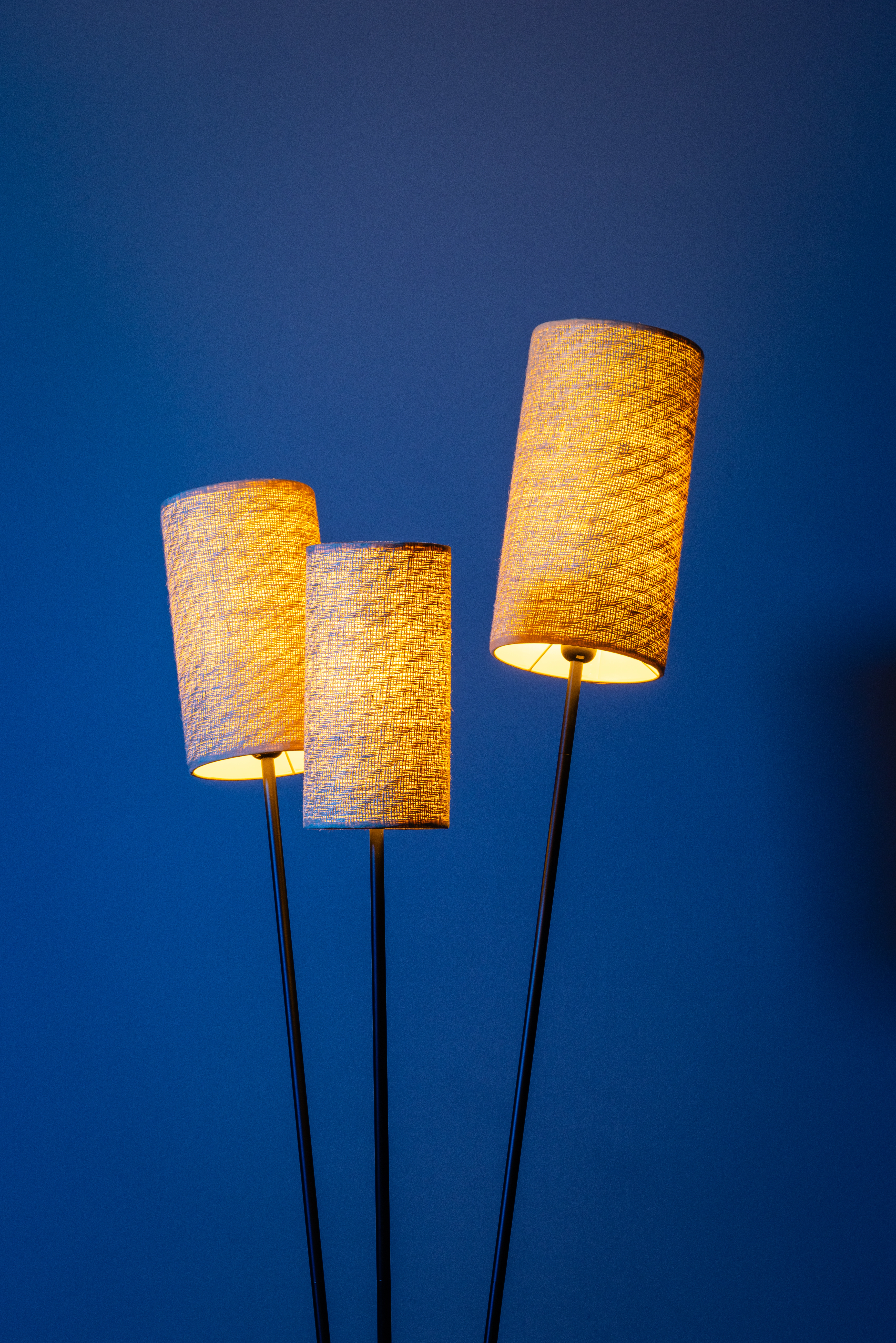 Stoffen vloerlamp Zizal ETH 8720195310570