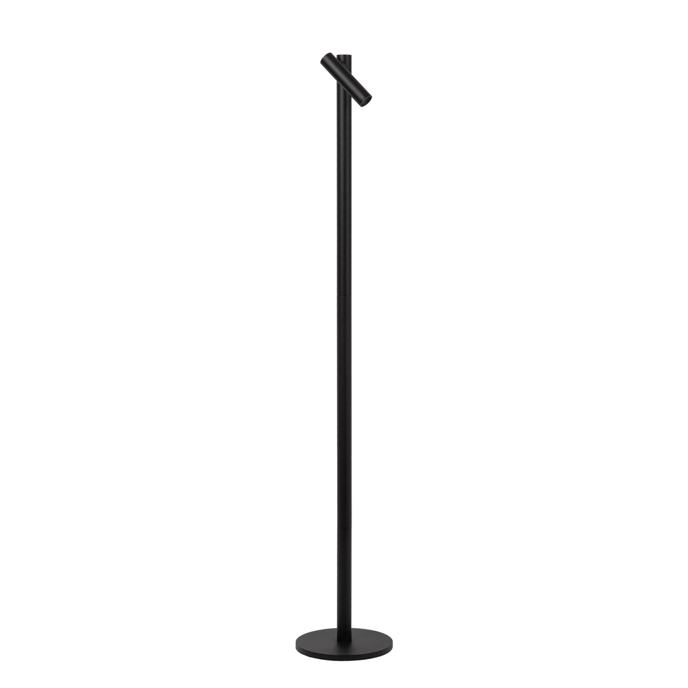 Oplaadbare leeslamp Antrim zwart IP54