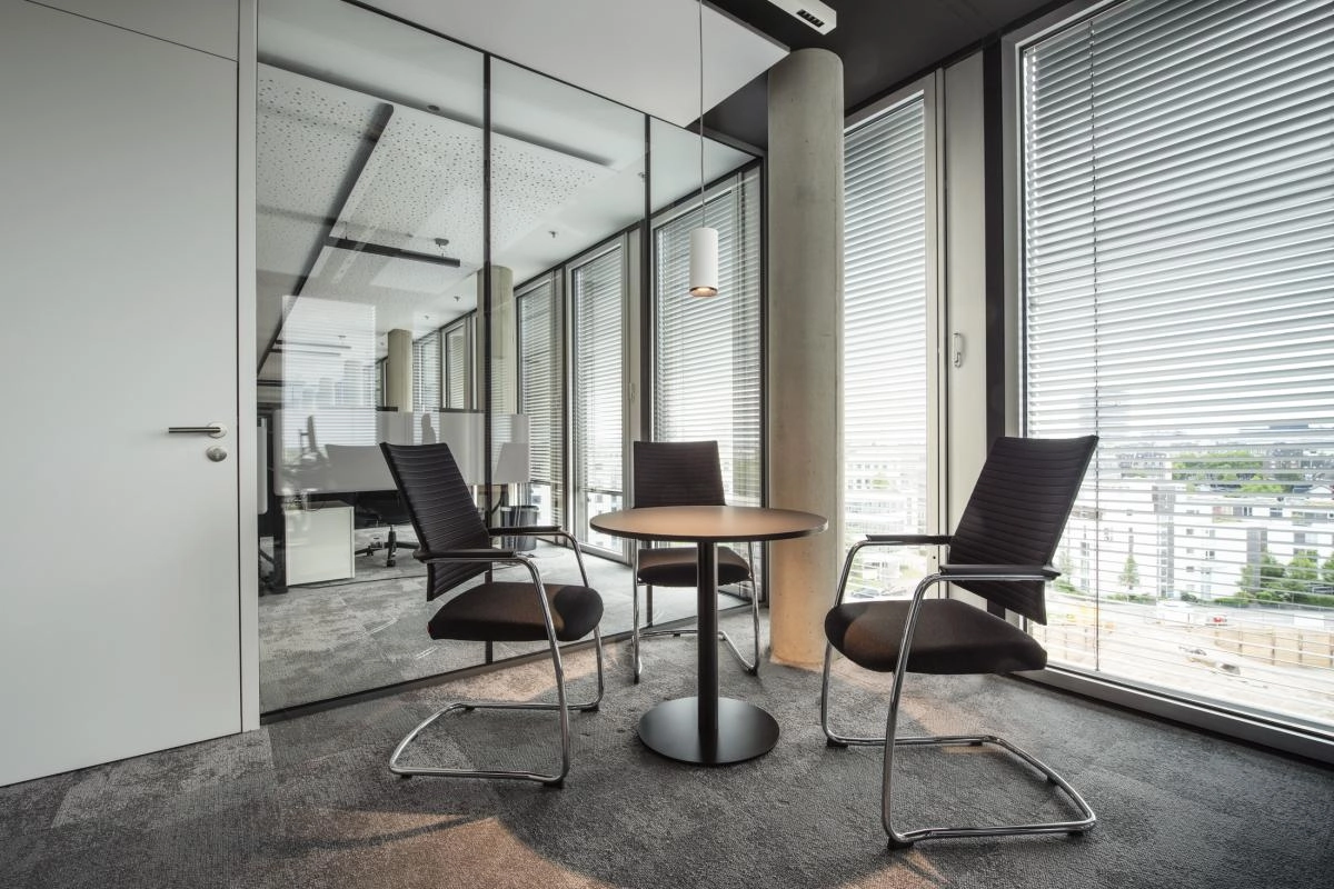 Hanglamp Numinos L wit/zwart 3000K - 36gr SLV 4024163245012