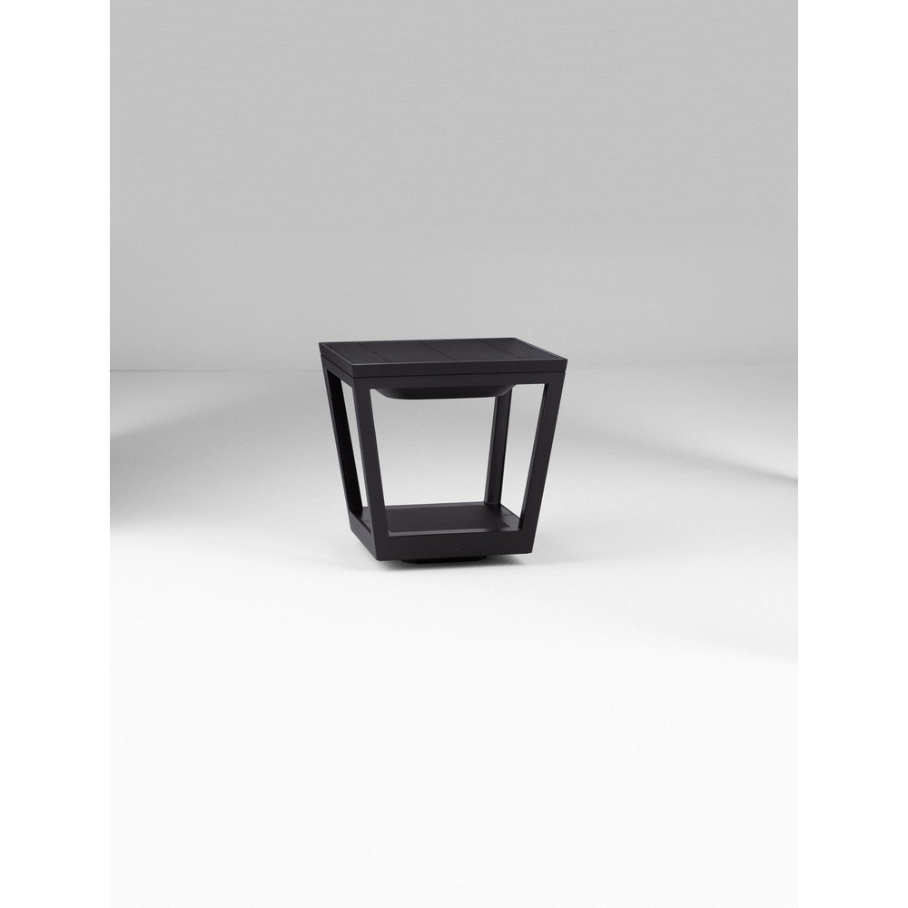 Solar lamp Cuppa antraciet Lyora 5212017479167