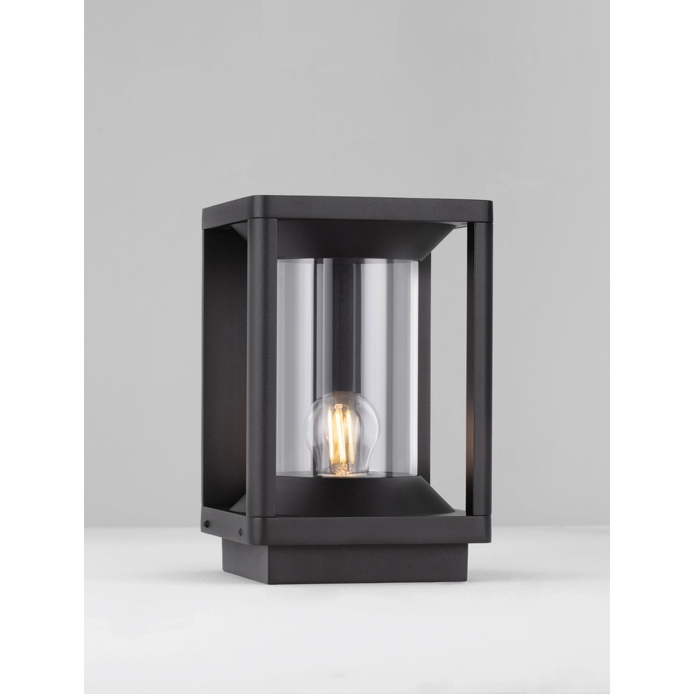 Tuinlamp Pacific antraciet 22cm Lyora 5212017449672