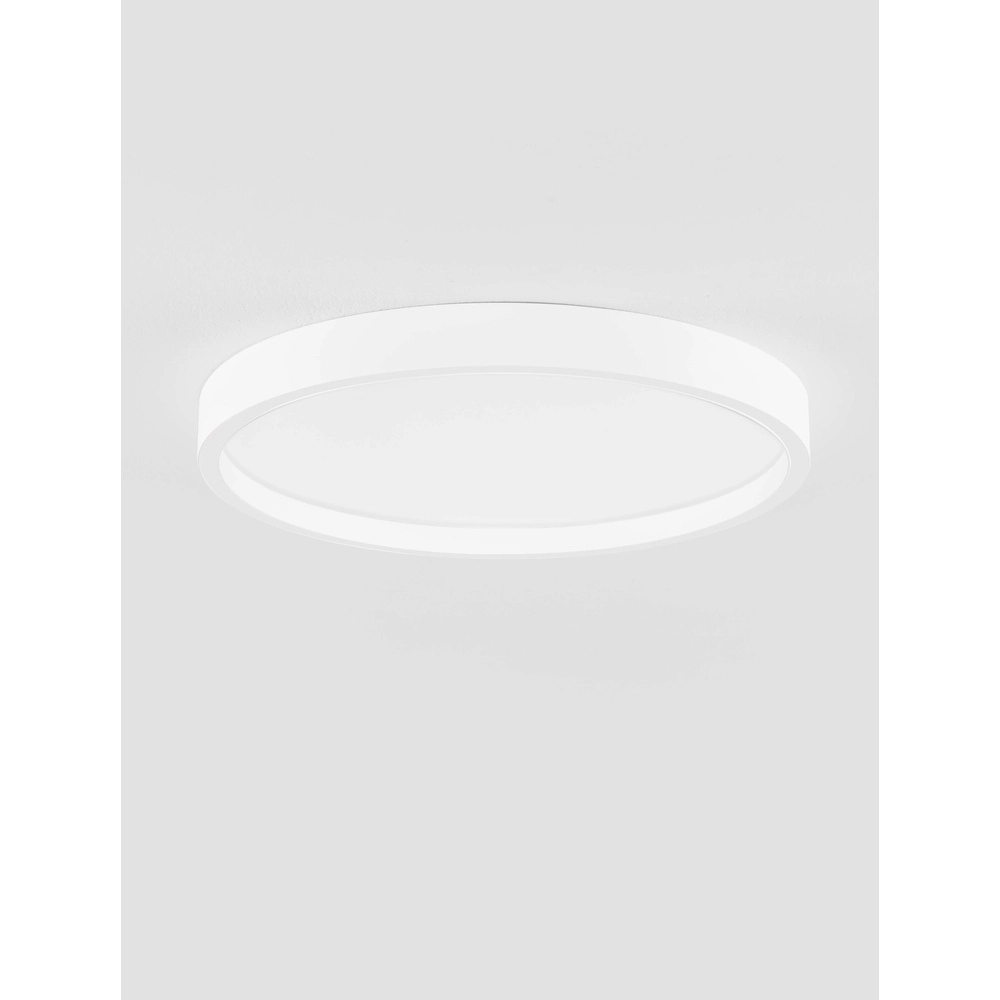 Plafonniere Istos Ø 50cm zwart Plafonniere Istos Ø 50cm zwart