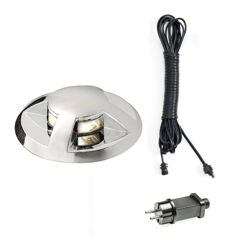 Mini led (6x) padverlichting KonstSmide 7318307467000