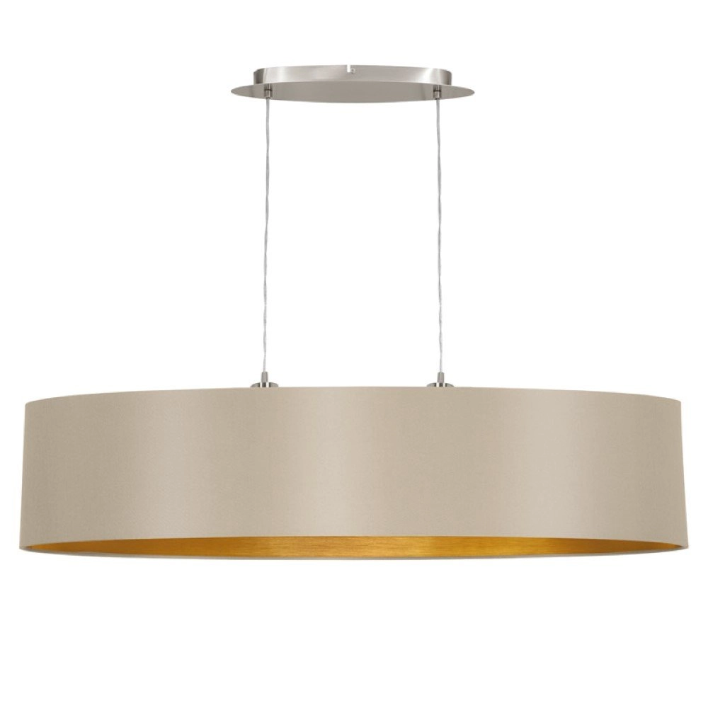 Hanglamp Maserlo 100cm Hanglamp Maserlo 100cm