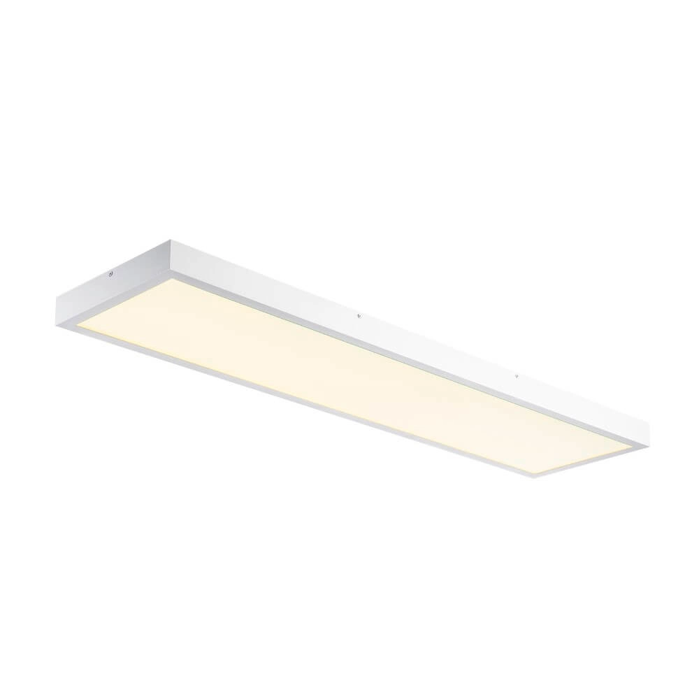 Kantoorlamp Led Panel wit - Ø 60cm - 4000K SLV 4024163199902