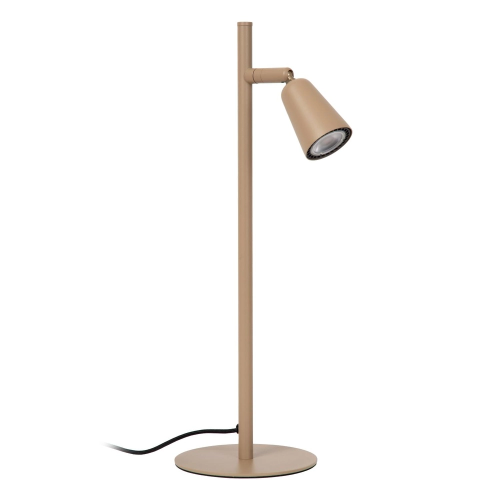 Design tafellamp Tiana taupe