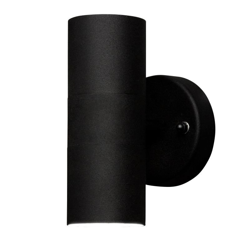 Wandspot Modena Up - Down 2-lichts 17cm zwart Wandspot Modena Up - Down 2-lichts 17cm zwart