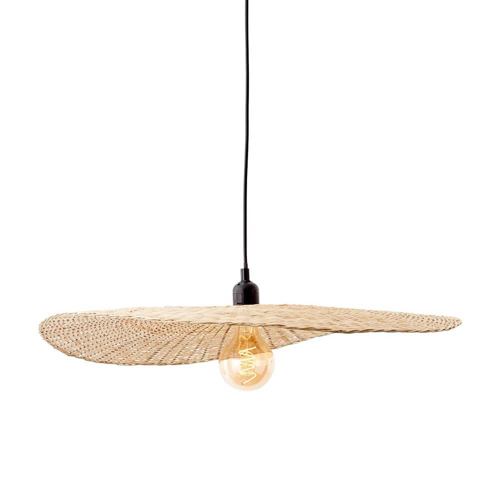 Rotan hanglamp Jefter Ø 60cm Rotan hanglamp Jefter Ø 60cm