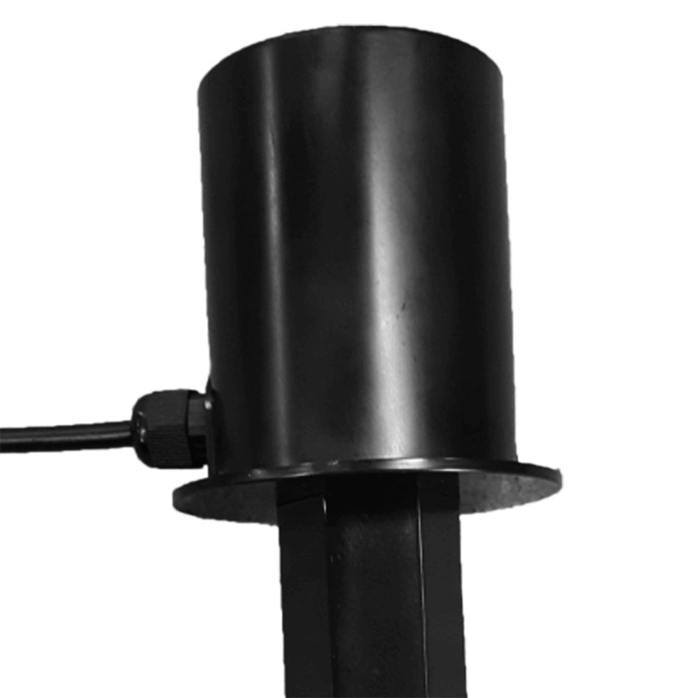 Grondpen Bolano spike met snoer Lyora 8716803510371