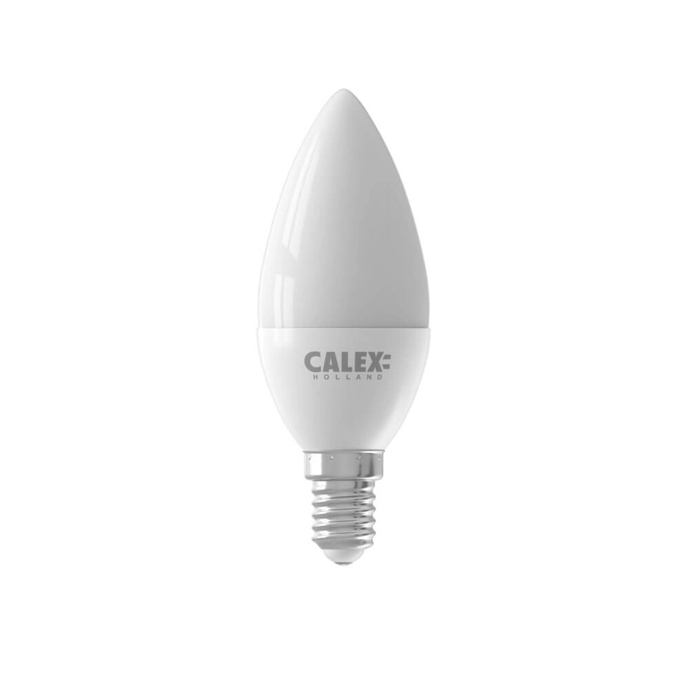 Kaarslamp 5,8W - E14 - Led - B37 - 470lm