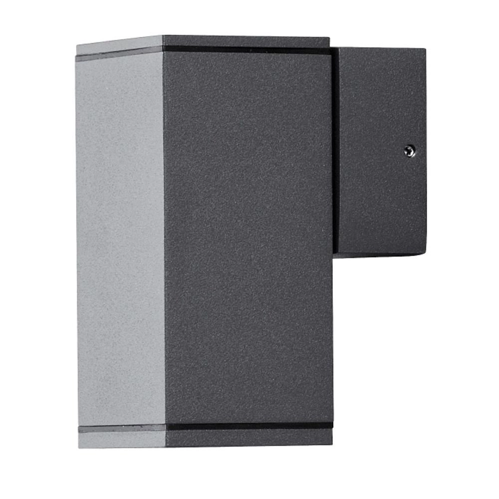 Design wandspot Monza Downlight antraciet Design wandspot Monza Downlight antraciet