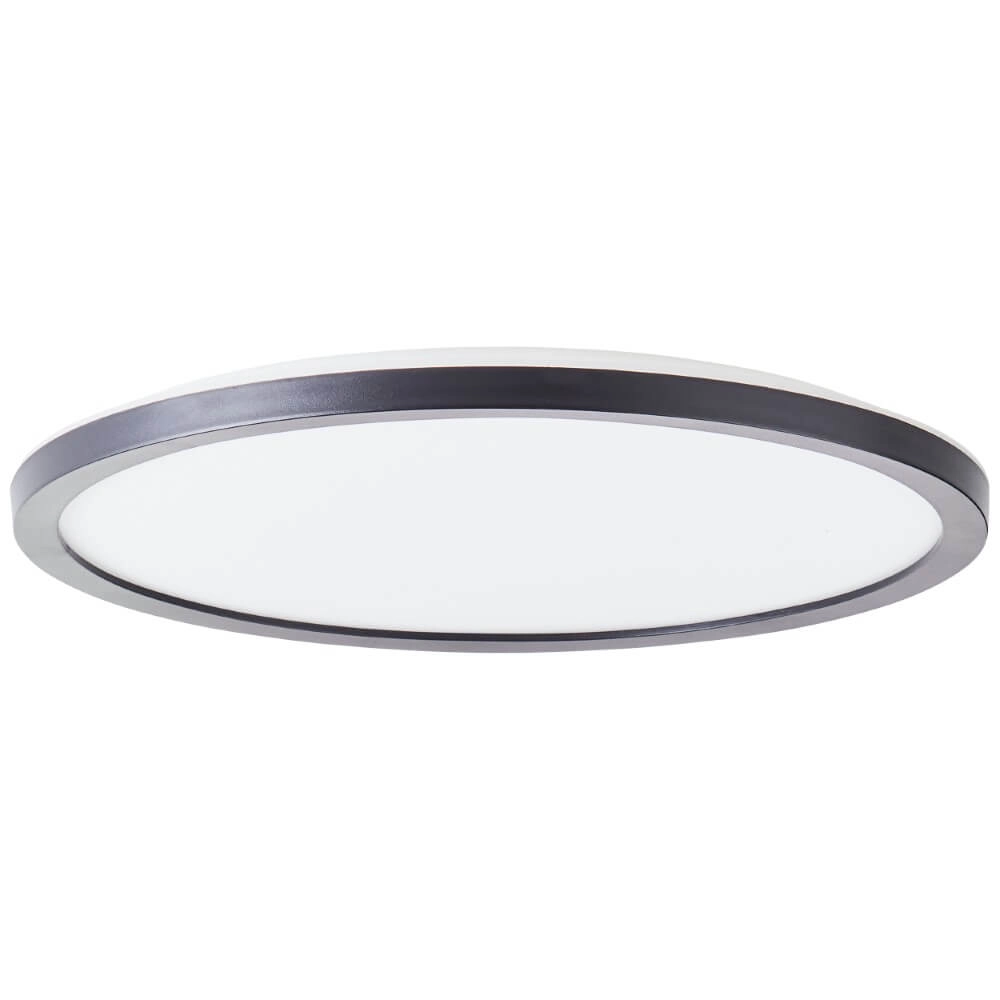 Plafondlamp Sorell Ø 29,5cm zwart Plafondlamp Sorell Ø 29,5cm zwart
