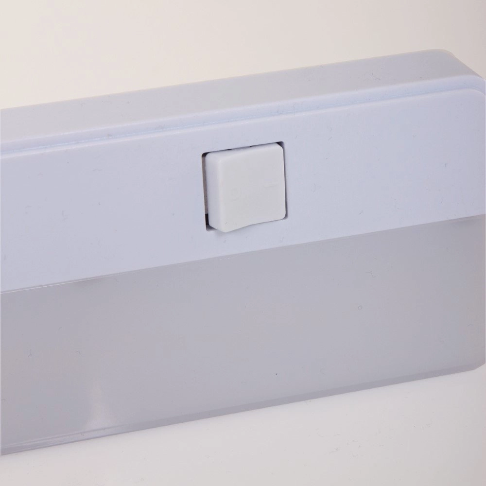 Keukenkast lamp Kitchie 58cm 8,5w wit Steinhauer 8712746114157