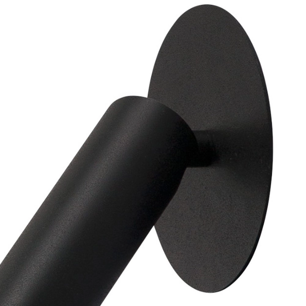 Inbouwspot Karpo zwart SLV 4024163170666