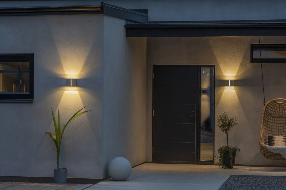 Strakke wandspot Pavia KonstSmide 7318307877250