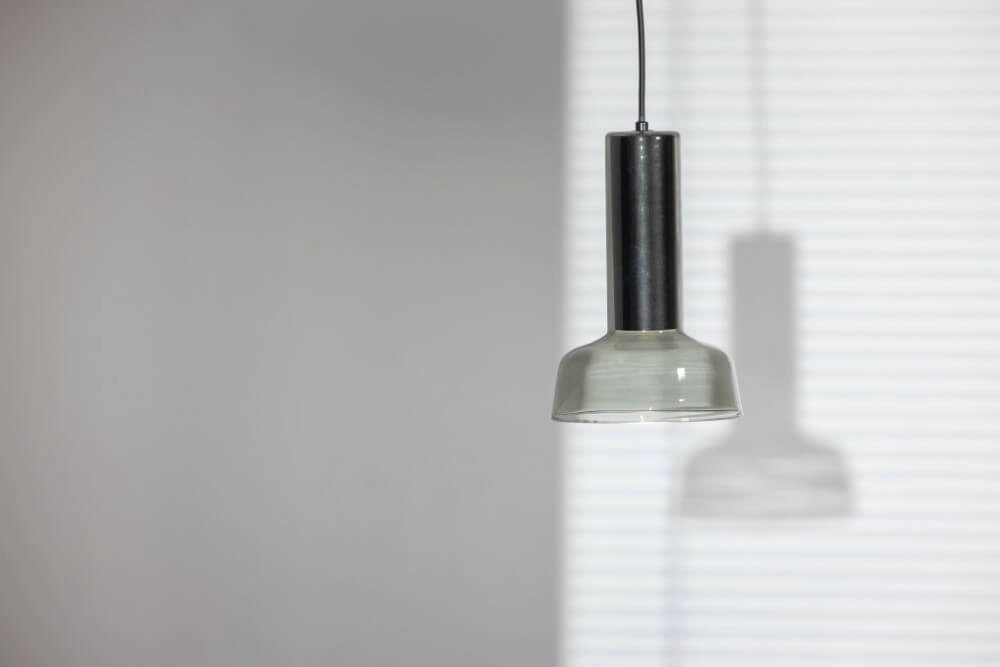 Hanglamp Beal smoke glas Ø 35cm ETH 8720195308249