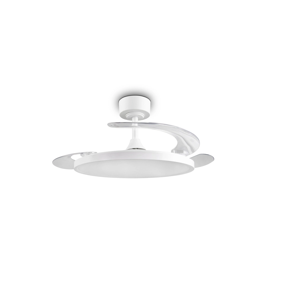 Ventilator Kasfjord wit design Trio 4017807644487