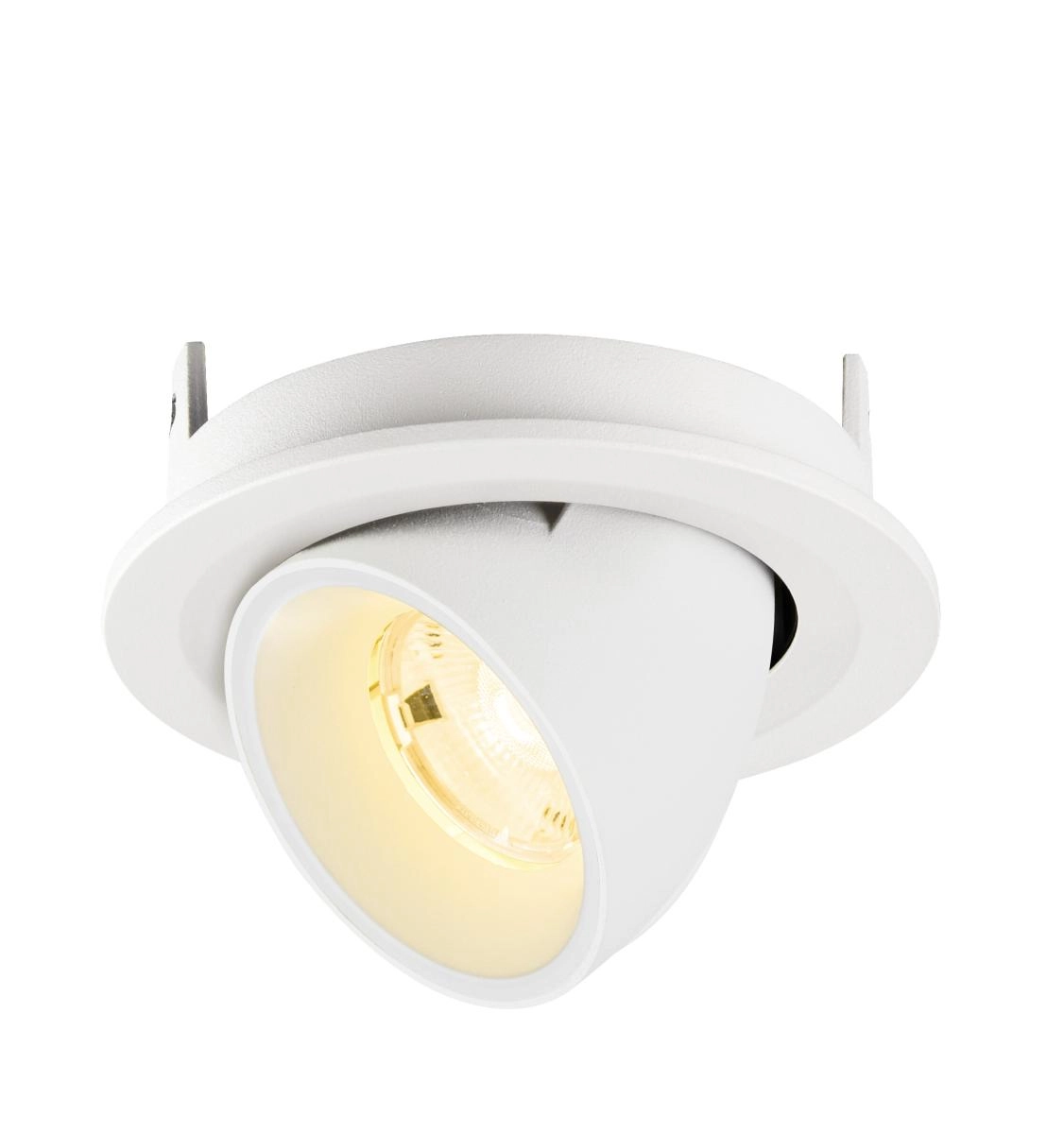 Inbouwspot Numinos Gimble S wit 3000K - 20gr SLV 4024163313476