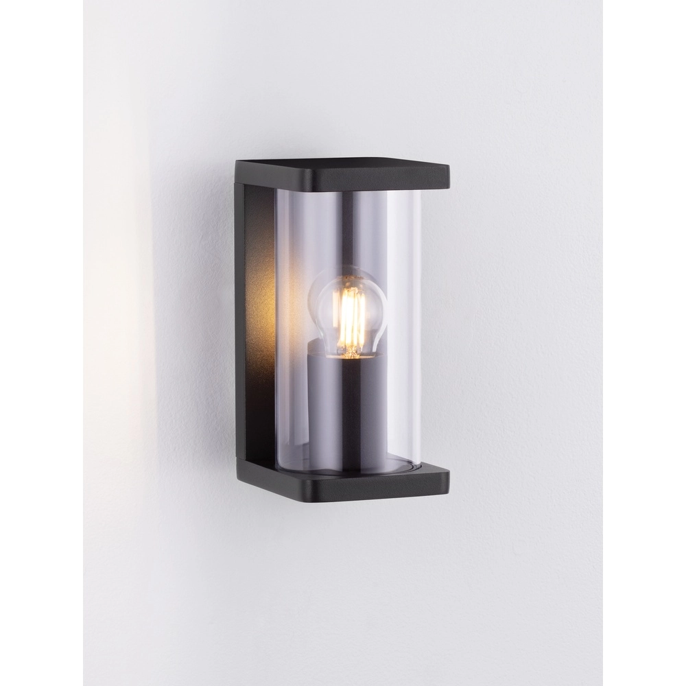 Design wandlamp Adoray antraciet Lyora 5212017449405