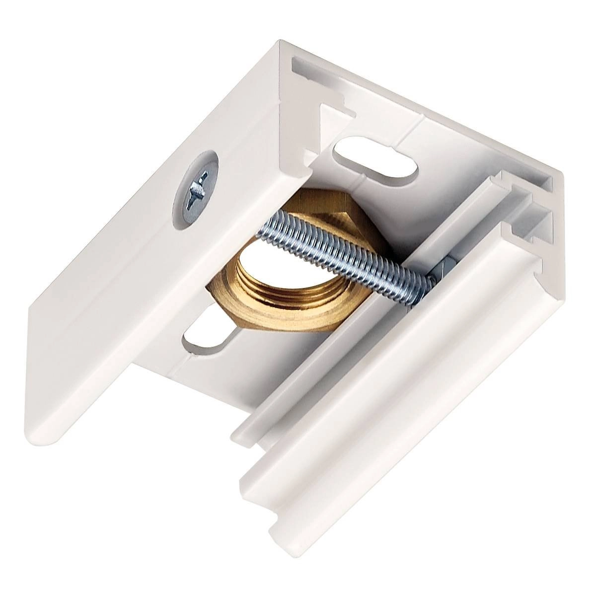 Pendelclip 3-Fase wit Pendelclip 3-Fase wit