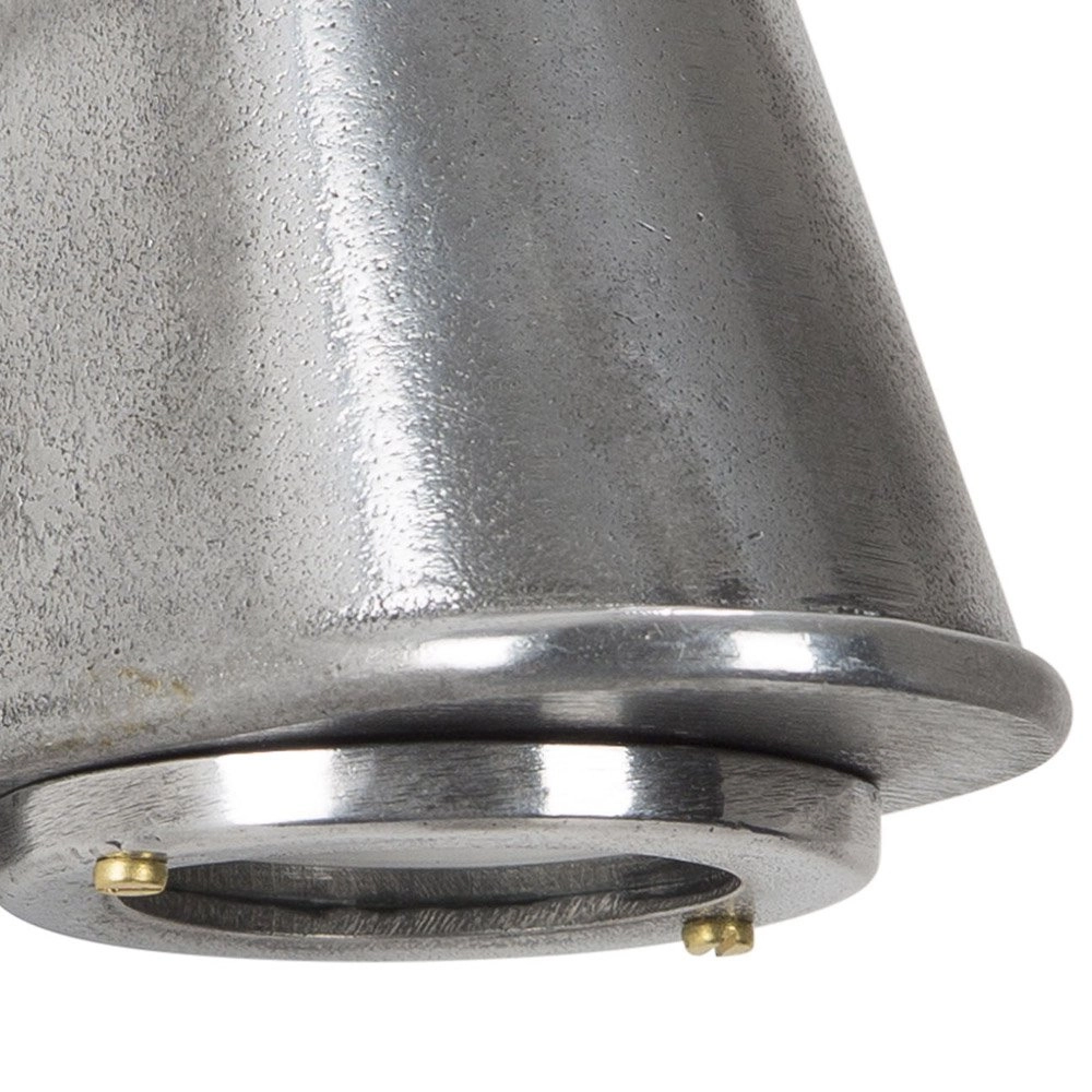 Industrie Downlight Offshore Balume gepolijst aluminium KS Verlichting 8714732128407