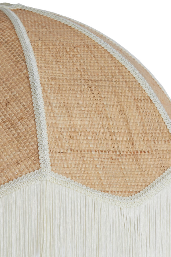 Crème hanglamp Malacia Ø 60cm Light & Living 8717807761271