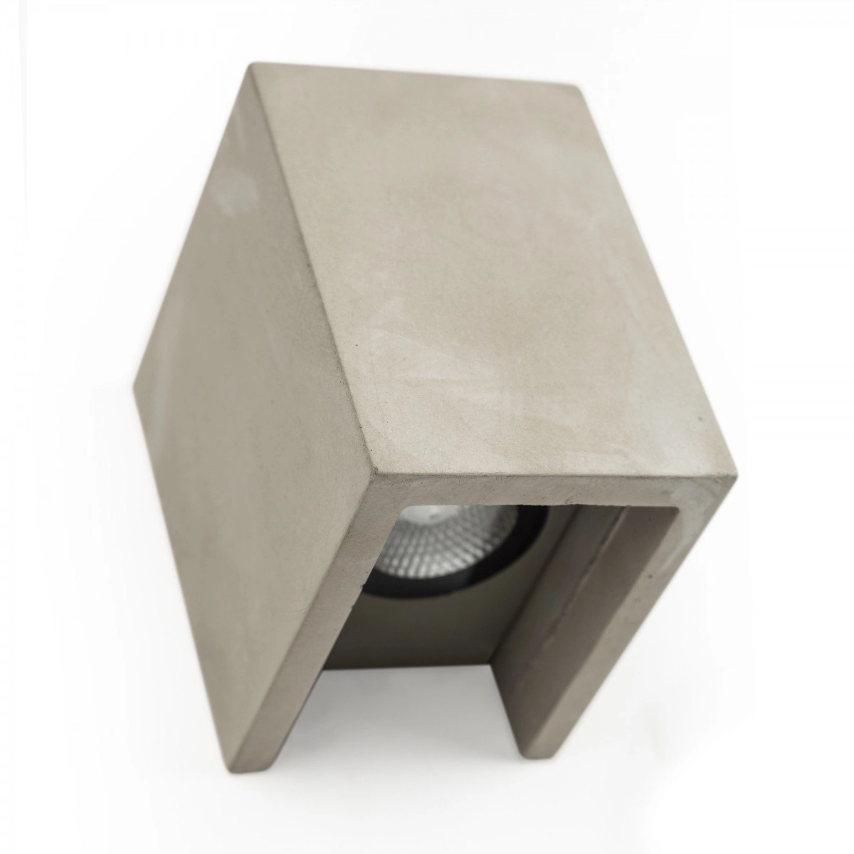 Betonnen wandspot Pure Down KS Verlichting 8714732754606