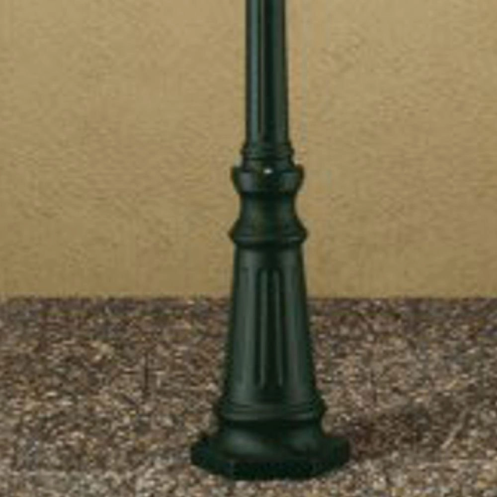 Klassieke staande lantaarn Firenze 2-lichts groen KonstSmide 7318307234602