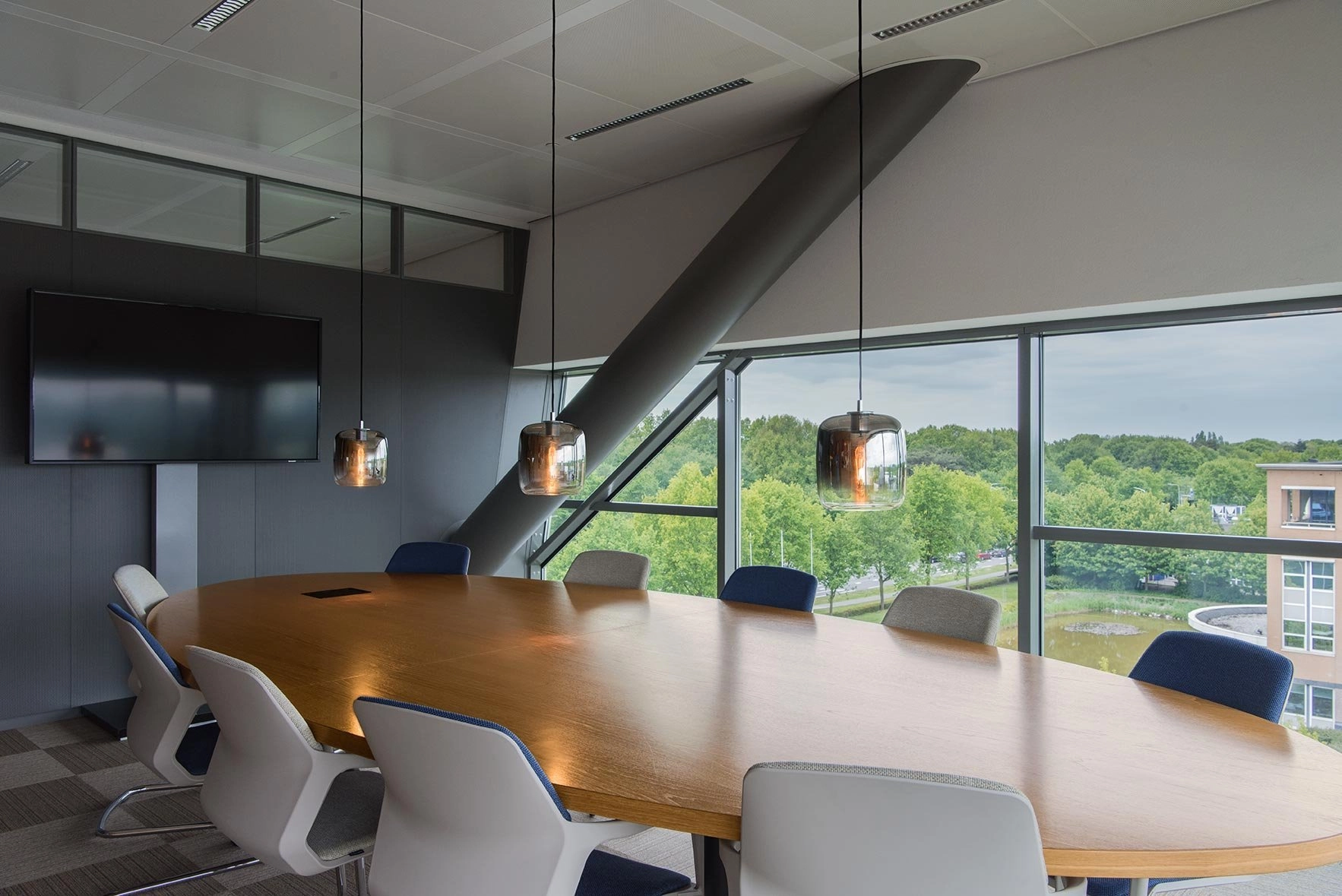 Landelijke hanglamp Pantilo 20 Ø 20cm SLV 4024163231947