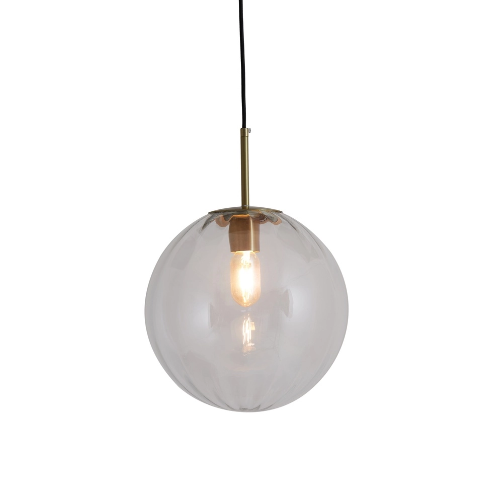 Hanglamp Magdala Ø 30cm smoke Light & Living 8717807636265
