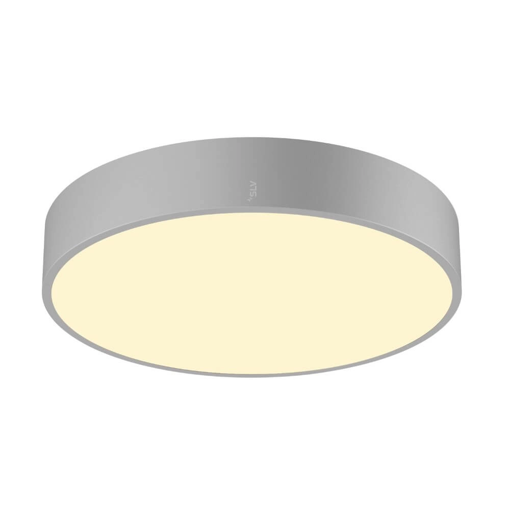 Plafondlamp / Hanglamp Medo 40 grijs - CCT - Ø 38cm Plafondlamp / Hanglamp Medo 40 grijs - CCT - Ø 38cm