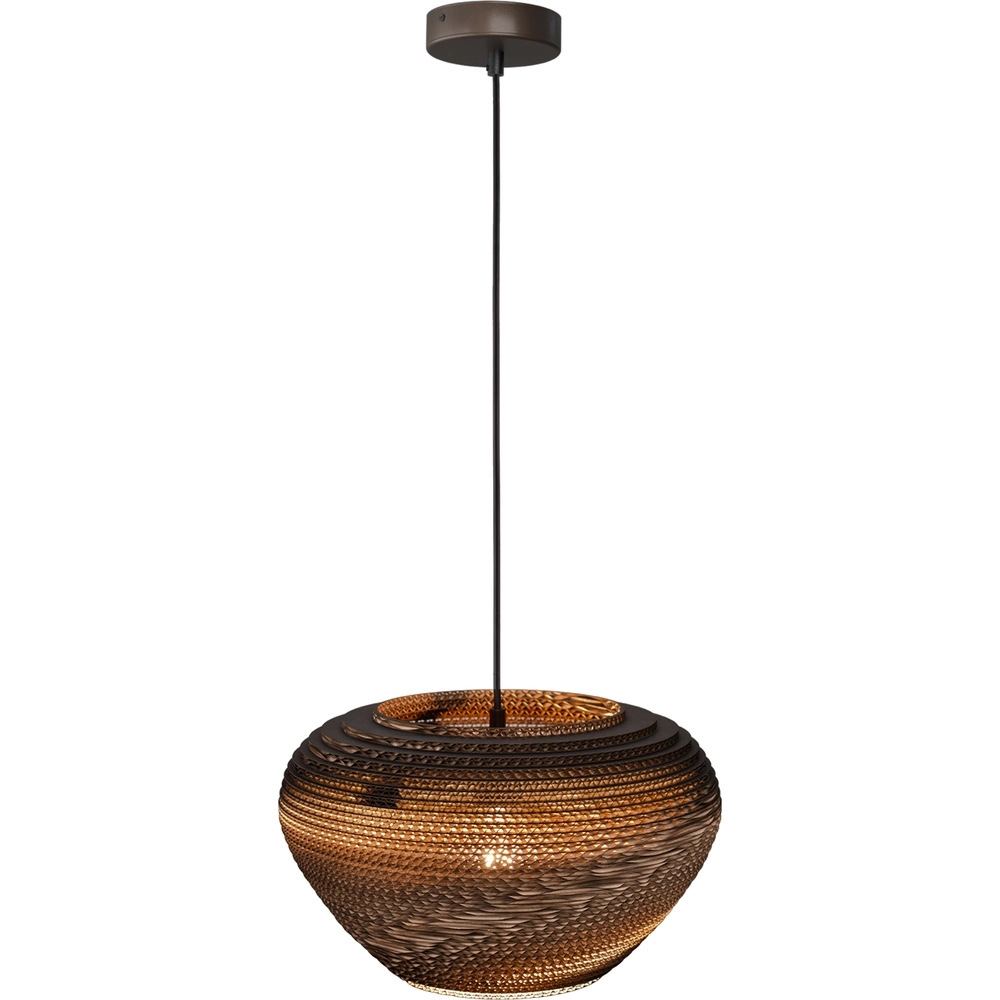 Think Paper hanglamp Cartone Ø 35cm Masterlight 8718121396699